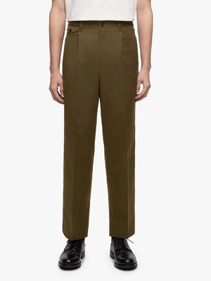 Momotaro MMPT6007 Khaki WESTPOINT TROUSER