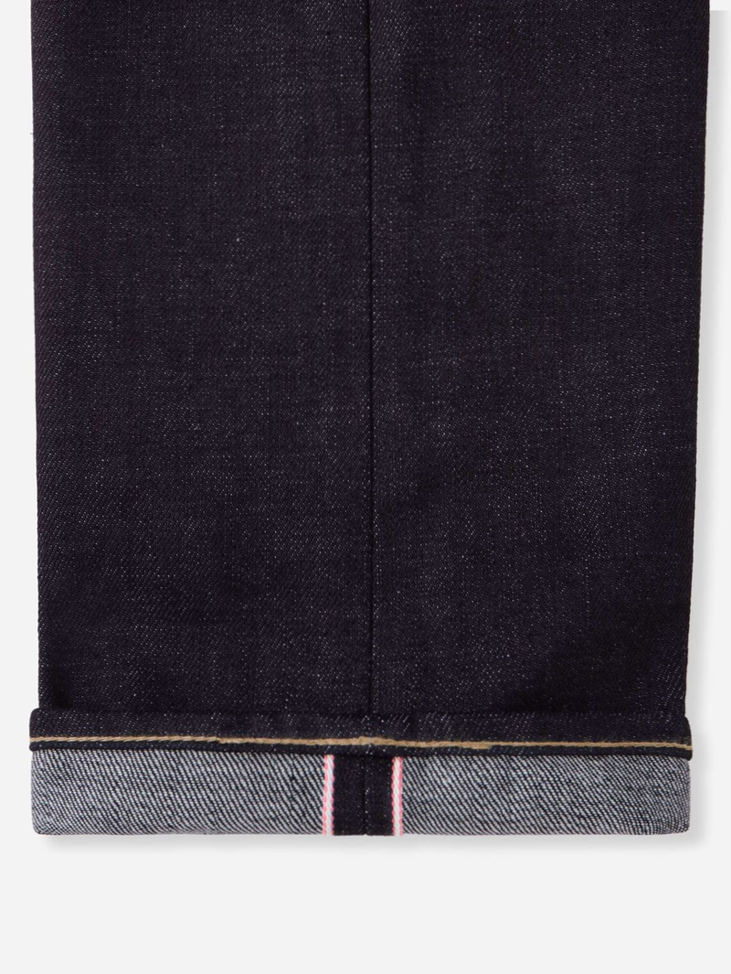 Momotaro Women's MWJZ0110 #110 STANDARD STRAIGHT 14.7oz Indigo