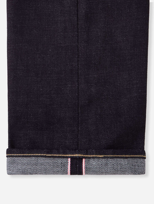 Momotaro Women's MWJZ0110 #110 STANDARD STRAIGHT 14.7oz Indigo