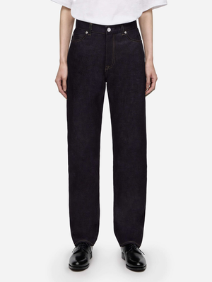 Momotaro Women's MWJZ0110 #110 STANDARD STRAIGHT 14.7oz Indigo