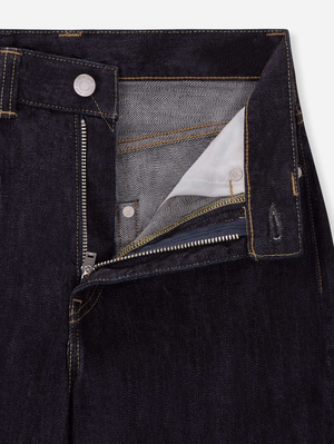 Momotaro Women's MWJZ6500 11oz Indigo Super Wide Selvedge Jeans