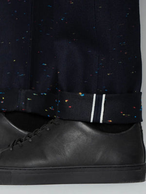 Naked & Famous Denim Easy Guy Galaxy Selvedge Indigo