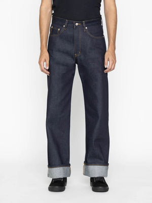 Naked & Famous  Denim Strong Guy Elephant 2 Reborn