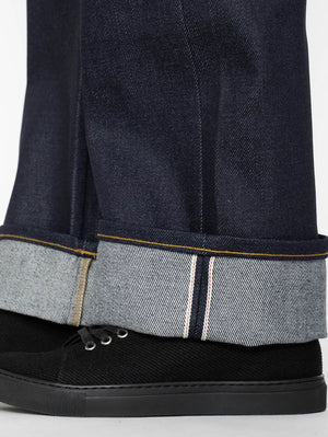 Naked & Famous  Denim Strong Guy Elephant 2 Reborn