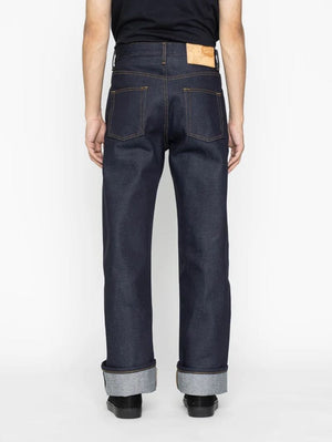 Naked & Famous  Denim Strong Guy Elephant 2 Reborn