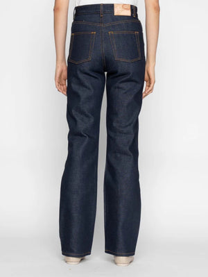 Naked & Famous Denim True Girl - Elephant 14 - Dirty Elephant