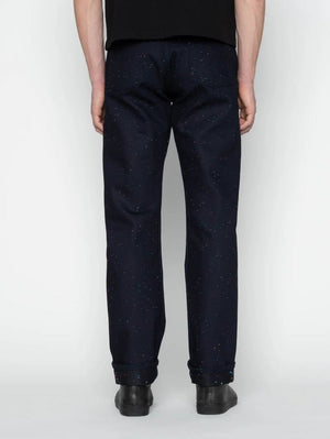 Naked & Famous Denim True Guy Galaxy Selvedge Indigo