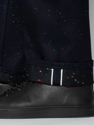Naked & Famous Denim True Guy Galaxy Selvedge Indigo