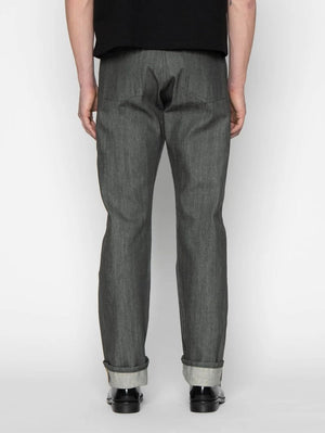 Naked & Famous Denim True Guy Haunted Forest Selvedge Forest