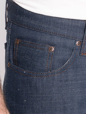 Naked & Famous Denim True Guy Kawataro Selvedge Indigo