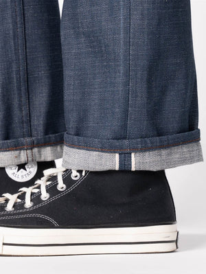 Naked & Famous Denim True Guy Kawataro Selvedge Indigo Jeans