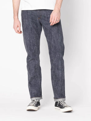 Naked & Famous Denim True Guy Max Brush Selvedge