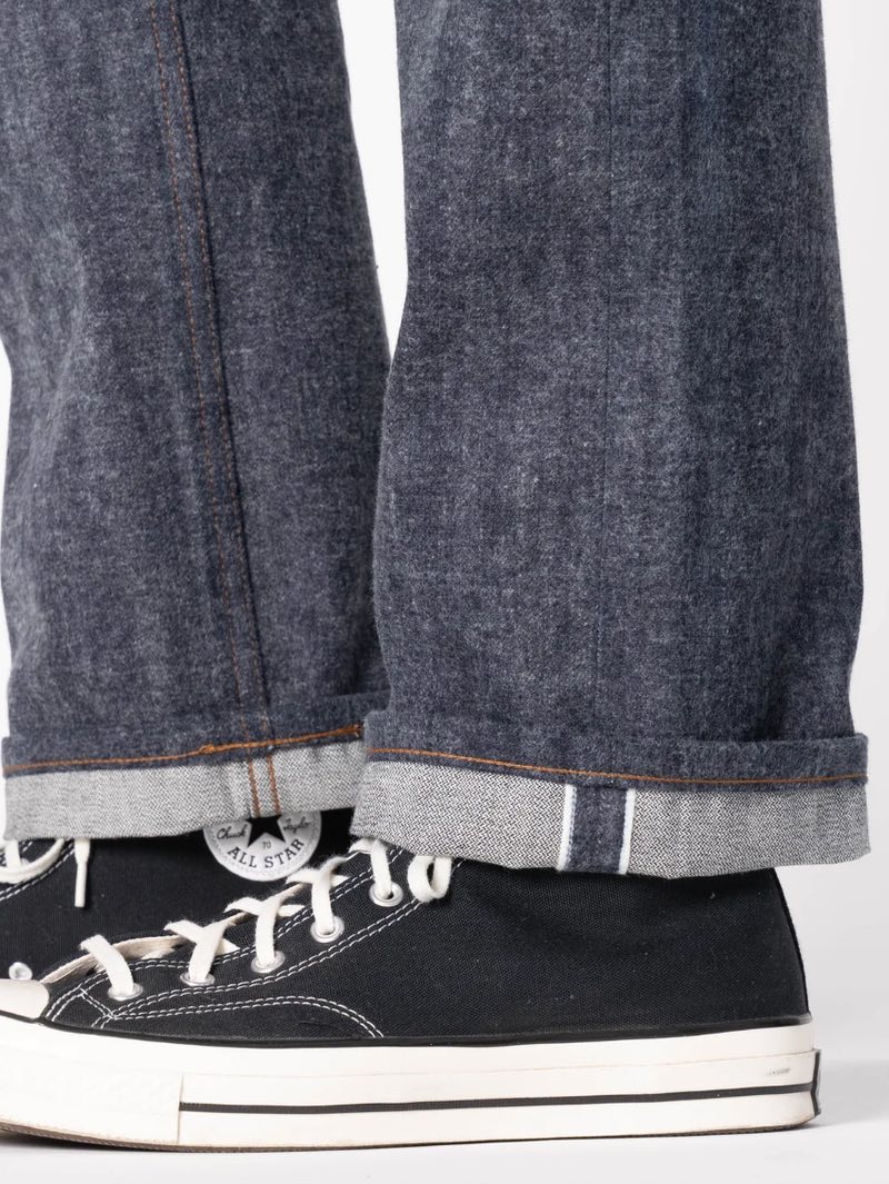 Naked & Famous Denim True Guy Max Brush Selvedge