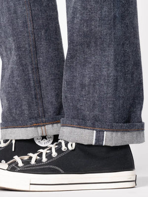 Naked & Famous Denim True Guy Max Brush Selvedge