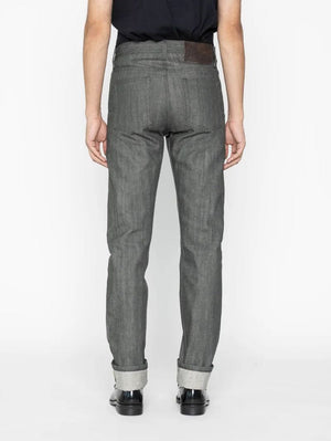 Naked & Famous Denim Weird Guy Haunted Forest Selvedge Forest