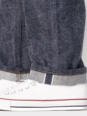 Naked & Famous Denim Weird Guy Max Brush Selvedge