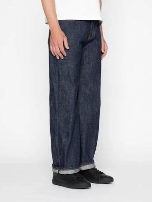 Naked & Famous Strong Guy - Brawler Selvedge