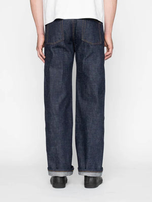 Naked & Famous Strong Guy - Brawler Selvedge