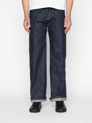 Naked & Famous Strong Guy - Brawler Selvedge