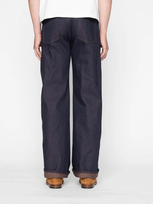 Naked & Famous Strong Guy - Chocolat Milk Selvedge