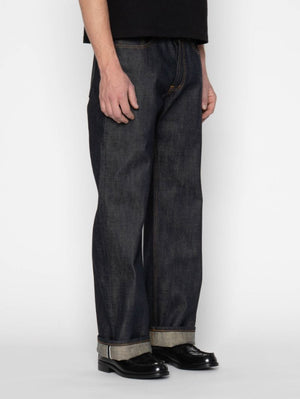 Naked & Famous Strong Guy Harionago Selvedge