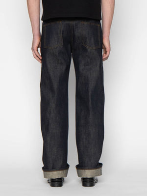 Naked & Famous Strong Guy Harionago Selvedge