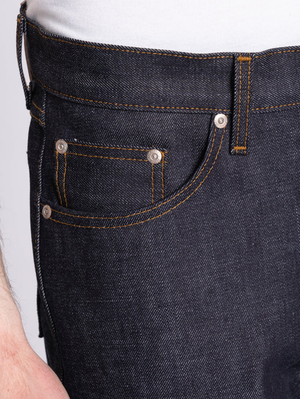 Naked & Famous Strong Guy Tenfold Selvedge