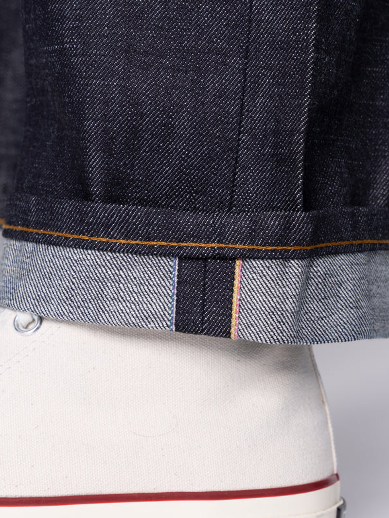 Naked & Famous Strong Guy Tenfold Selvedge