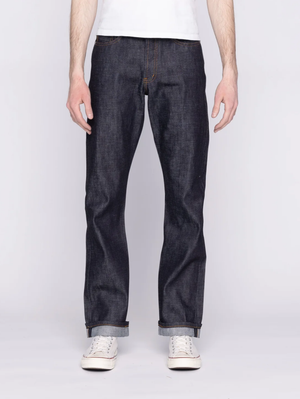 Naked & Famous Strong Guy Tenfold Selvedge