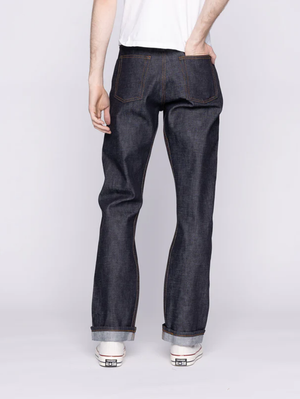 Naked & Famous Strong Guy Tenfold Selvedge