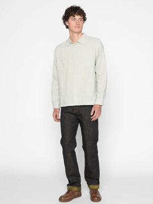 Naked & Famous True Guy - Citrus Kasuri Selvedge