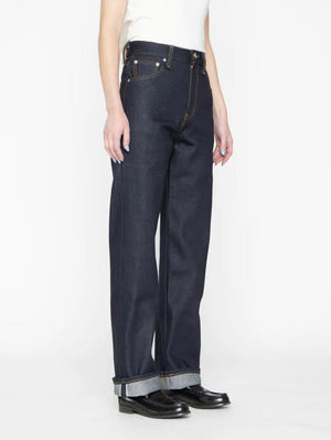 Naked & Famous True Girl Elephant 2 Reborn Indigo