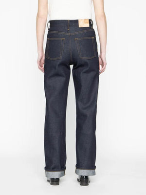 Naked & Famous True Girl Elephant 2 Reborn Indigo