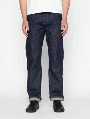 Naked & Famous True Guy - Brawler Selvedge