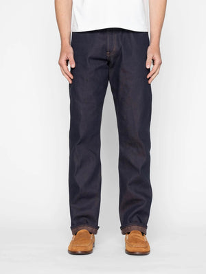 Naked & Famous True Guy - Chocolate Milk Selvedge