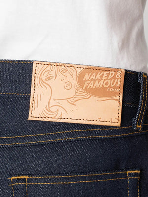 Naked & Famous Strong Guy - Elephant 14 - Dirty Elephant