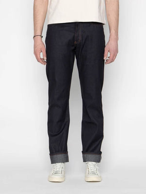 Naked & Famous True Guy - Streamline Selvedge