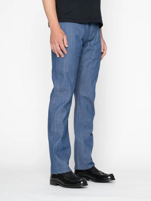 Naked & Famous True Guy Blue Cat’s Pajamas Selvedge Jeans