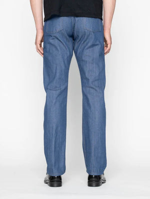 Naked & Famous True Guy Blue Cat’s Pajamas Selvedge Jeans