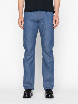 Naked & Famous True Guy Blue Cat’s Pajamas Selvedge Jeans