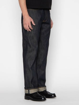 Naked & Famous True Guy Harionago Selvedge