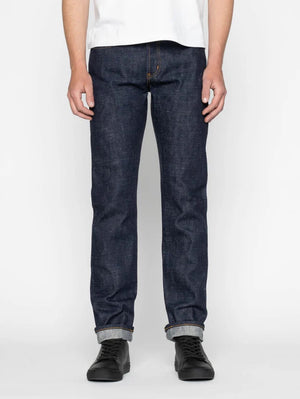 Naked & Famous Weird Guy - Brawler Selvedge