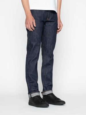 Naked & Famous Weird Guy - Brawler Selvedge