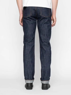 Naked & Famous Weird Guy - Brawler Selvedge