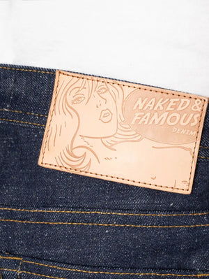 Naked & Famous True Guy - Brawler Selvedge