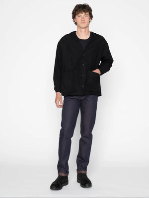 Naked & Famous Weird Guy - Chocolate Milk Selvedge