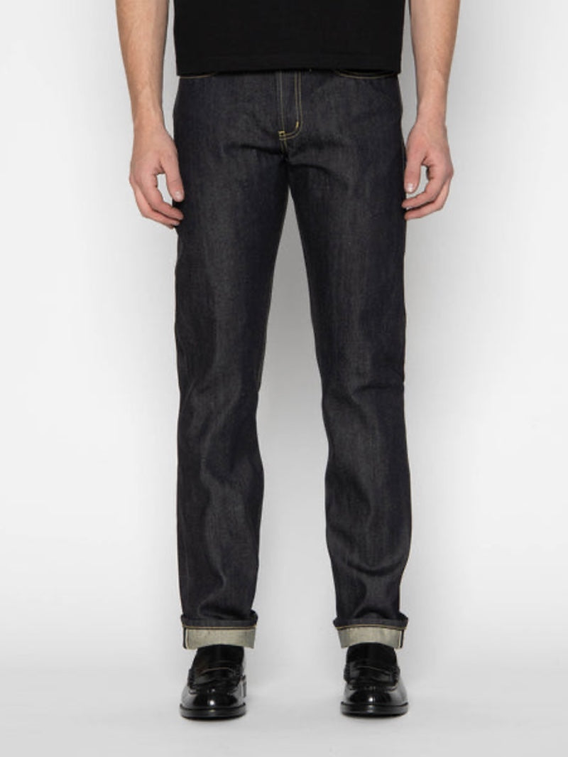Naked & Famous  Weird Guy Guardian 2 Indigo