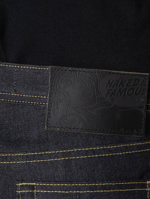 Naked & Famous  Weird Guy Guardian 2 Indigo