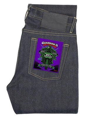 Naked & Famous  Weird Guy Guardian 2 Indigo