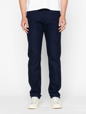 Naked & Famous Weird Guy Maekake Dobby Indigo